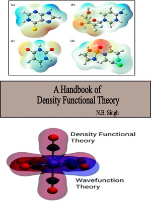 cover image of A Handbook of Density Functional Theory